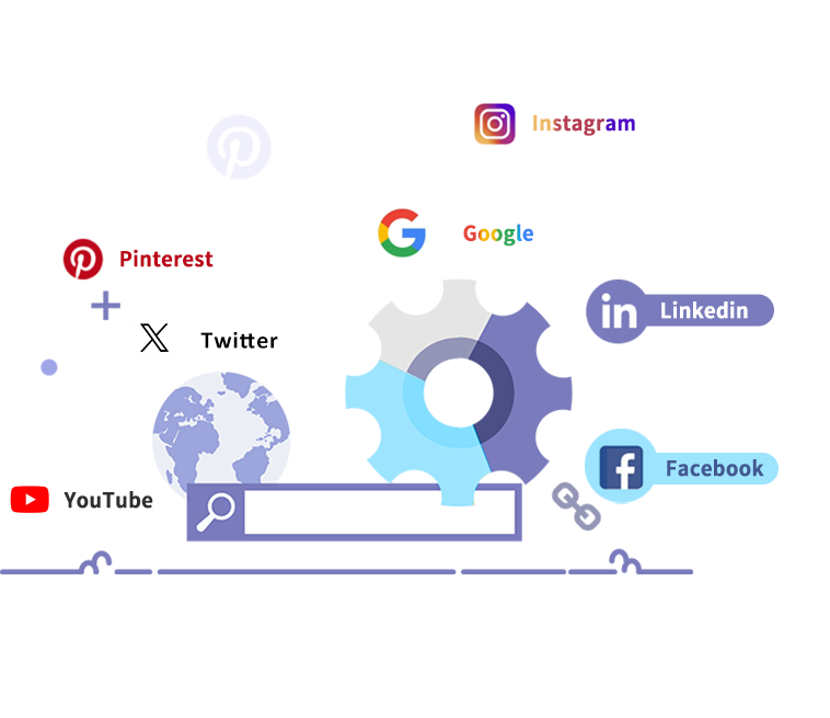 多渠道外贸营销,引领推广新潮流